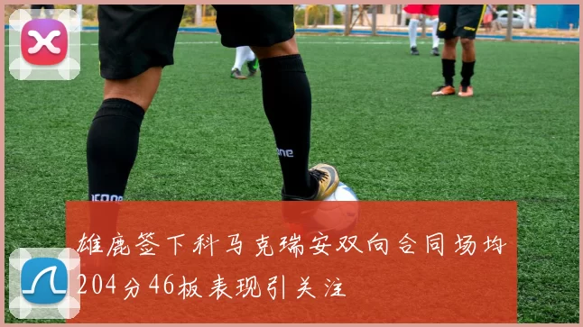 雄鹿签下科马克瑞安双向合同场均204分46板表现引关注