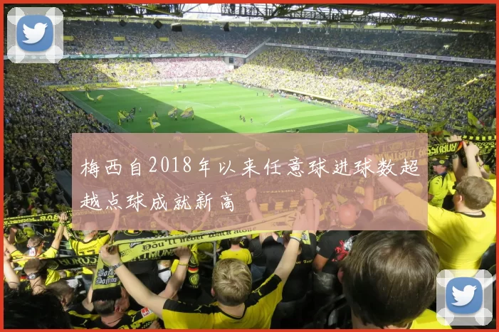 梅西自2018年以来任意球进球数超越点球成就新高